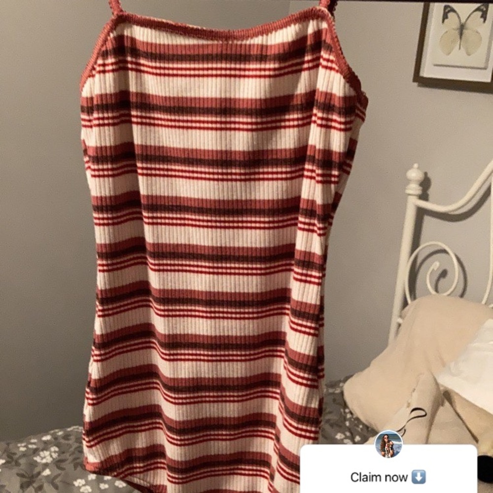 Body suit, worn very little